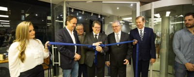 Uniprime Pioneira inaugura agência em Balneário Camboriú - Uniprime