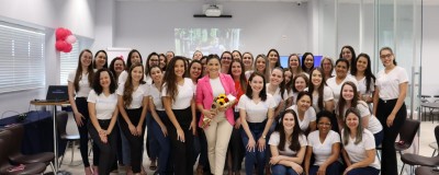 Uniprime Pioneira promove palestra no mês do Outubro Rosa - Uniprime