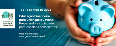 12ª Semana Nacional de Educação Financeira - Uniprime