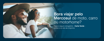 Sinal verde para sua viagem ao Mercosul - Uniprime