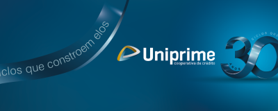 Manifesto Uniprime 30 anos - Uniprime