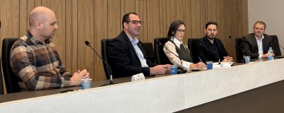 Colaboradores da Uniprime participam de evento da OAB/PR - Uniprime