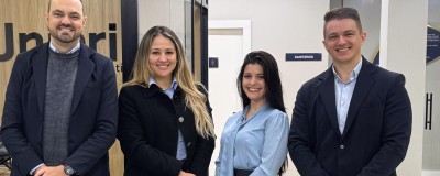 Uniprime reinaugura sua agência em Chapecó (SC)  - Uniprime