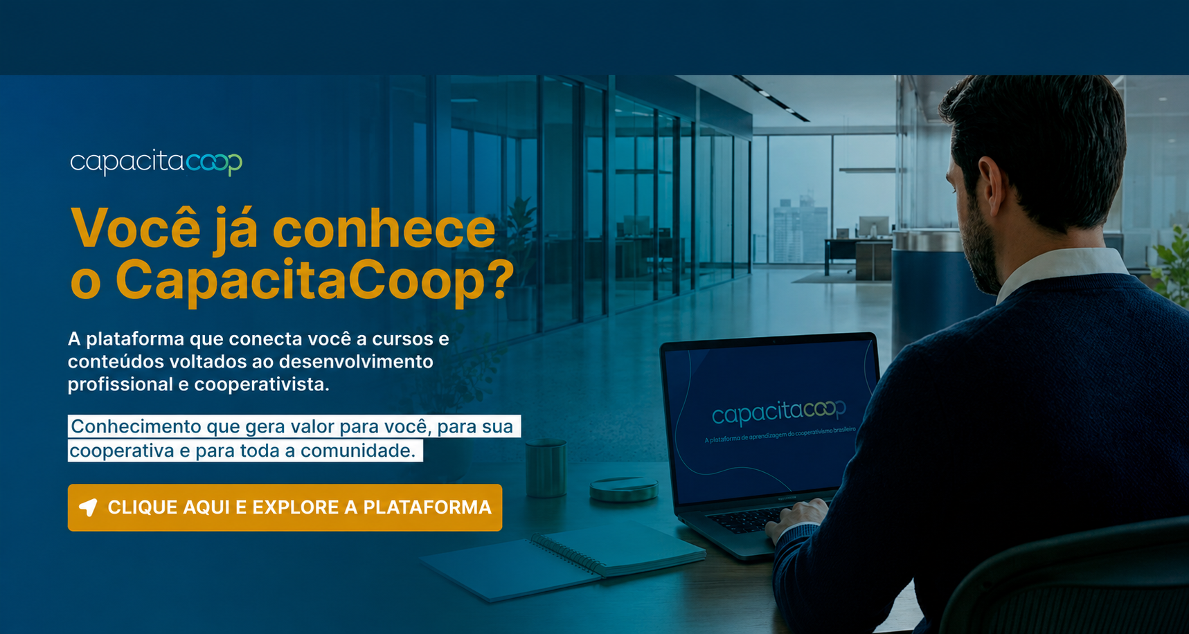 Você já conhece o CapacitaCoop?